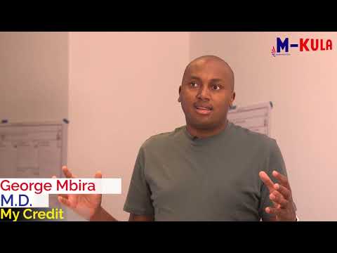 Video thumbnail for George Mbira