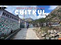 Last Village Of India Chitkul Rakchham Village Life In India Tibet Border Himachal Pradesh