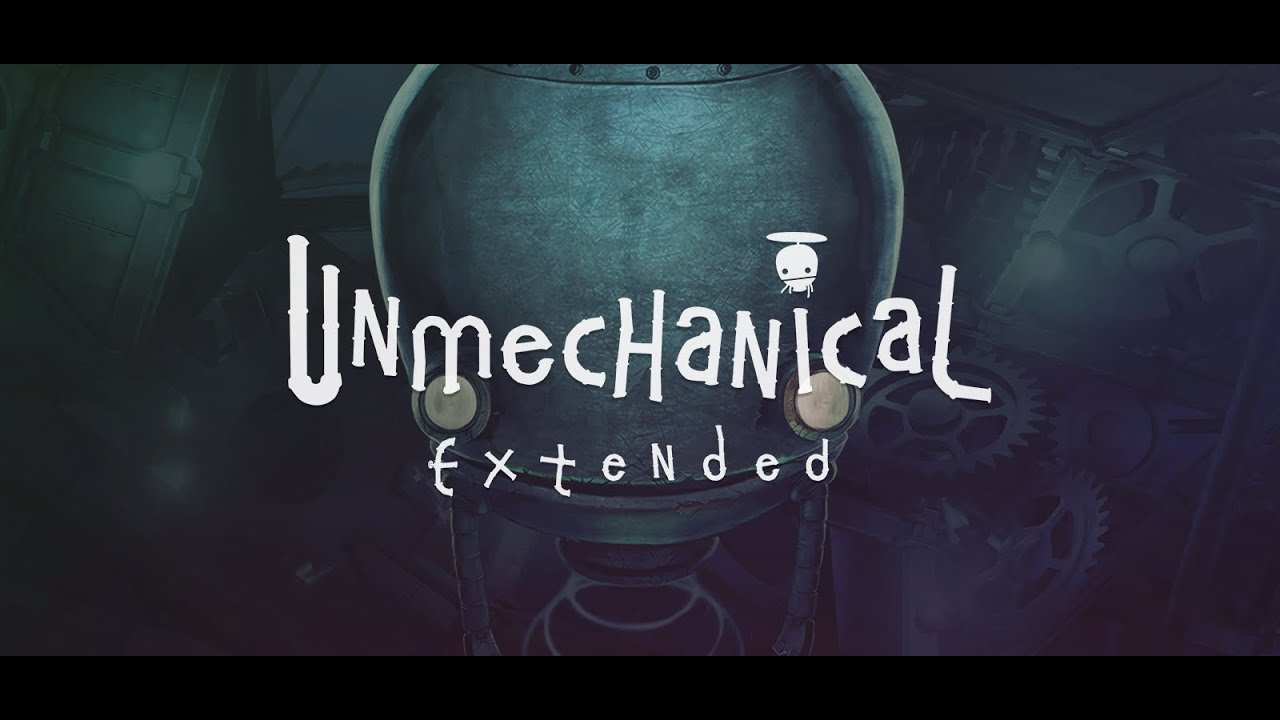 Unmechanical: Extendedvideo poster