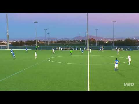 [2023-12-09] B07 White PL - 2023 Las Vegas Champions Cup [2] - vs Players SC