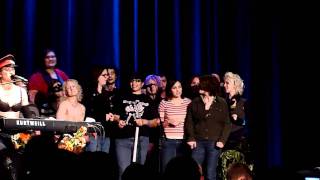 The Dresden Dolls - 11-02-2010 - Boston, MA - The Jeep Song - HD !!!!!