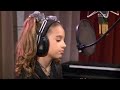 Dance Moms Mackenzie Records Her FIRST Song