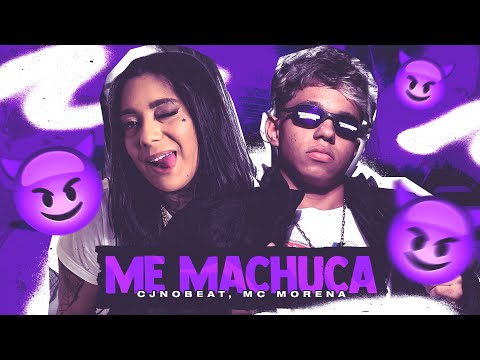 VAI ME MACHUCA - CJNOBEAT E MC MORENA (VIRAL TIK TOK) - ARROCHADEIRA REMIX