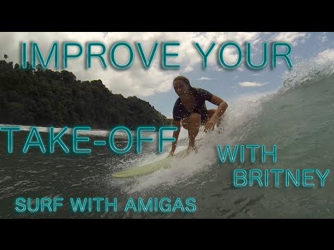 Surf Completely - How to Takeoff at Angle
