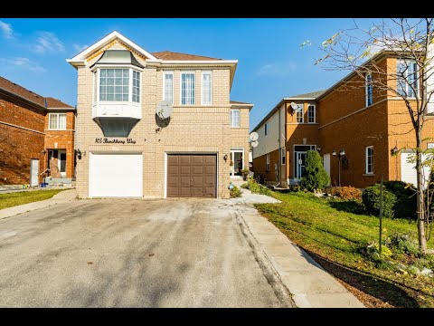 For Sale - 103 Bunchberry Way, Brampton, ON L6R 2E7