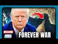 FOREVER WAR: Trump Brings BACK Blockade, Charges TOLLS For Hormuz