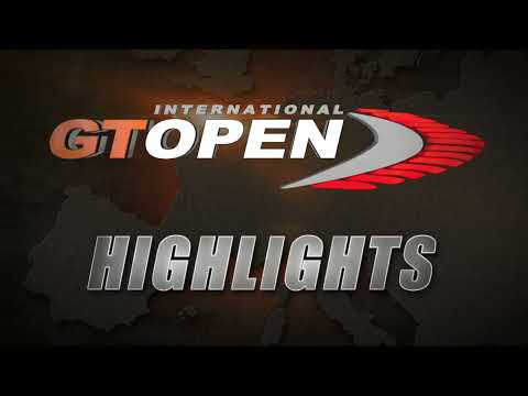 International GT Open 2024 Round 1 PORTIMAO - RACE 2 Highlights