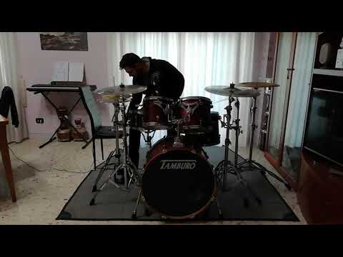 Inni di Lode N°406: Il Mio Gesù Per Me Morì Drum Cover