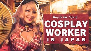Download lagu Day in the Life of a Cosplay Worker in Japan mp3 Download lagu Day in the Life of a Cosplay Worker in Japan mp3