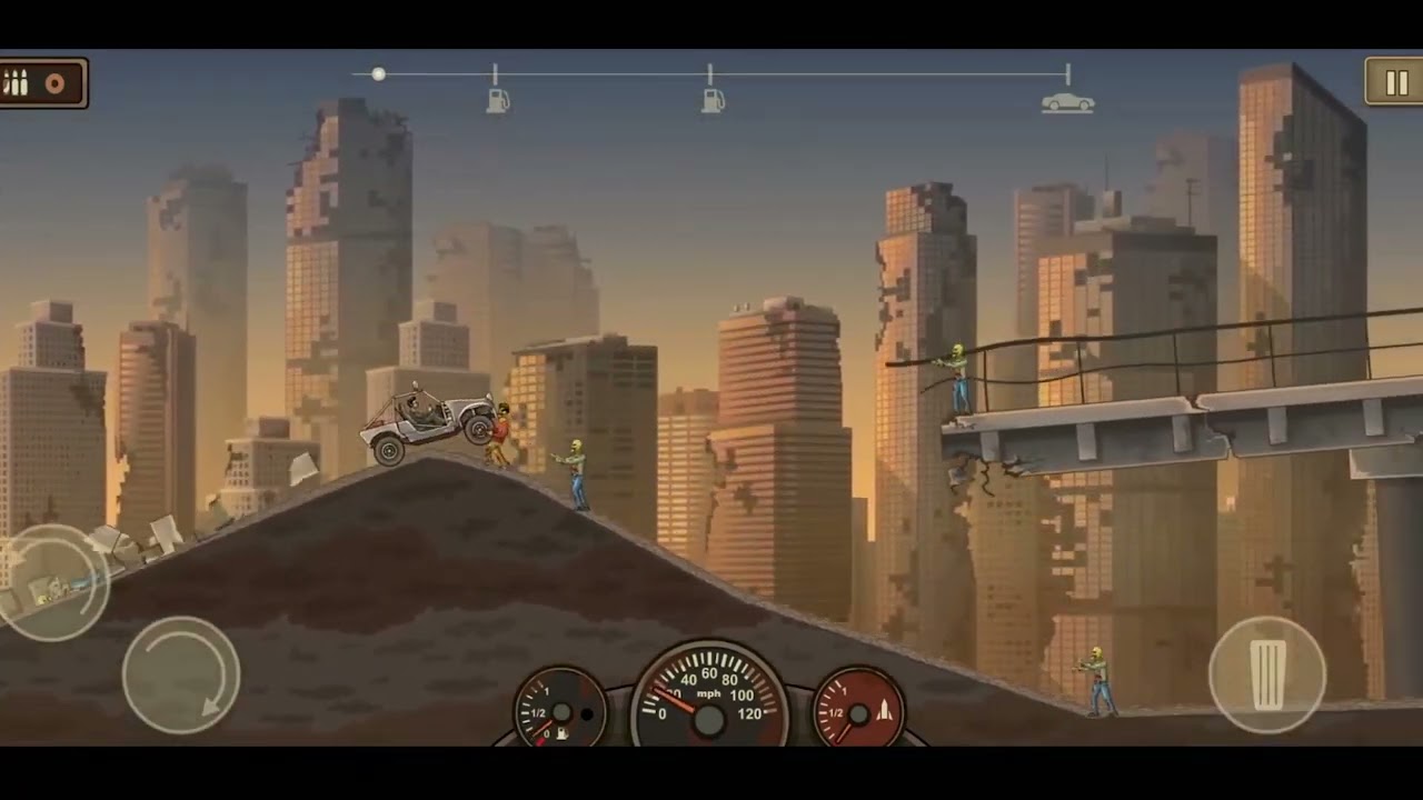 Zombie Survival Game Development Demo - Made by Knick Global