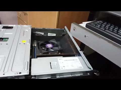 How to install SSD and tiny 11 on Lenovo thinkcenter e73 sff