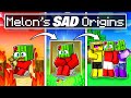 The SAD ORIGIN Story Of SUNNY and MELON!