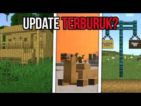 Minecraft Update 1.20 Very Disappointing...