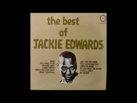 DIVULGANDO: Jackie Ewards - Let Fall in Love /  M Jr Roots - AL