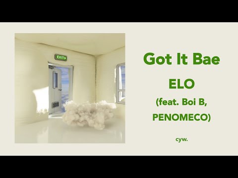 【中字】ELO - Got It Bae (Feat. Boi B & PENOMECO)