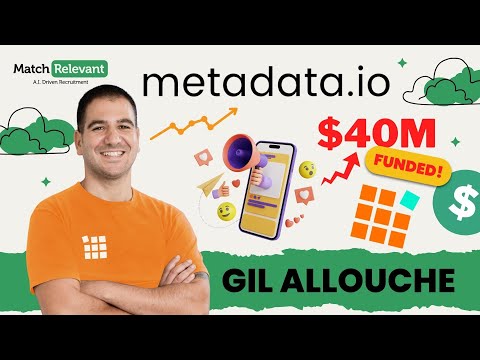 B2B Marketing Magic with Gil Allouche of Metadata.io - YouTube