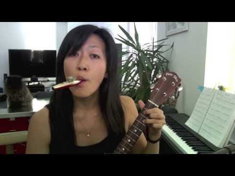 Kickstarter theme song - Cynthia Lin - featuring Tani Cat