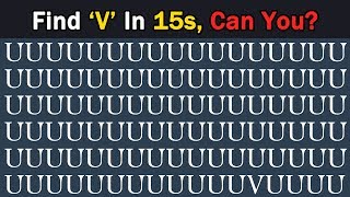 Boast Of Your Genius Brain To Your Friends By How Fast You Can Solve The Problems!