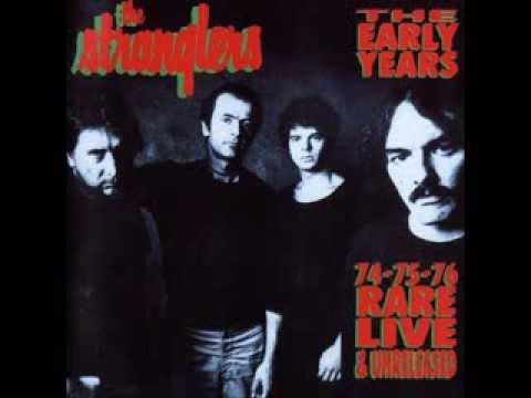 The Stranglers - 1976 Demo of '(Get a) Grip (On Yourself)