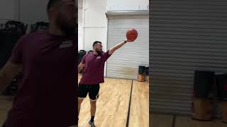 Finish With Your Inside Hand!!!