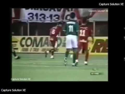 Anapolina X Grêmio-Rs e Palmeiras