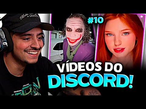 Joker reacting to Discord videos! LOL #10