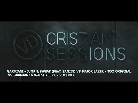 GARMIANI - JUMP & SWEAT  VS MAJOR LAZER - TOO ORIGINAL VS GARMIANI & WALSHY FIRE - VOODO ft. jasx