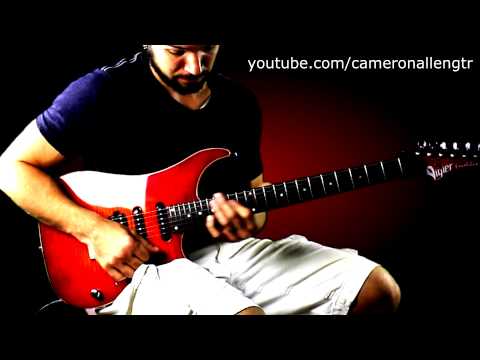 Cameron Allen - Bebop Blues in C