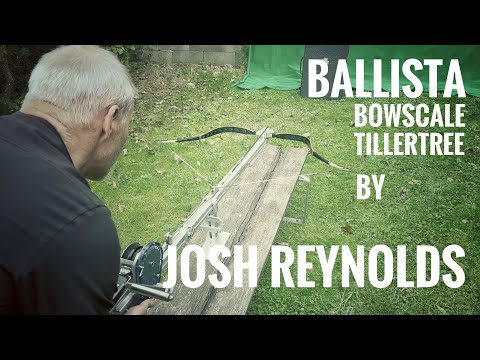 Ballista - Tillerstock - Bowscale by Josh Reynolds - Review