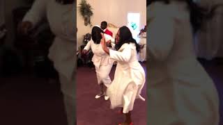 Holy Ghost Take Over praise break - Apostle Nix