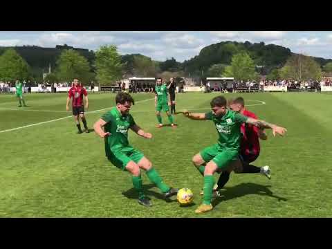 1st Half Warminster Town v Welton Rovers (Playoff Final)