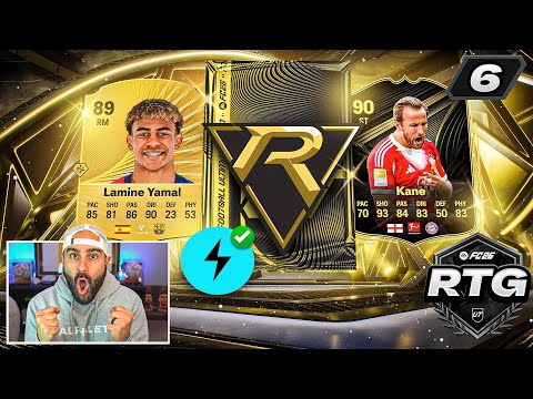 THESE RIVAL BOUNTIES REWARDS CHANGED EVERYTHING!! 😱 WALKOUT! FC 26 RTG