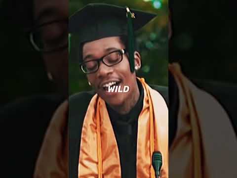 Wiz Khalifa - Young Wild And Free #Shorts