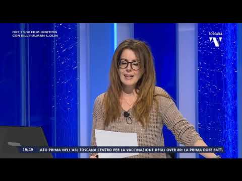 2021-04-21 NOTIZIE DI PRATO TG ORE 19.45