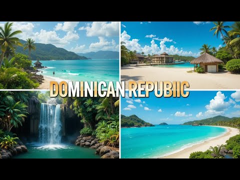 Dominican Republic Travel Guide / Top Places to Visit