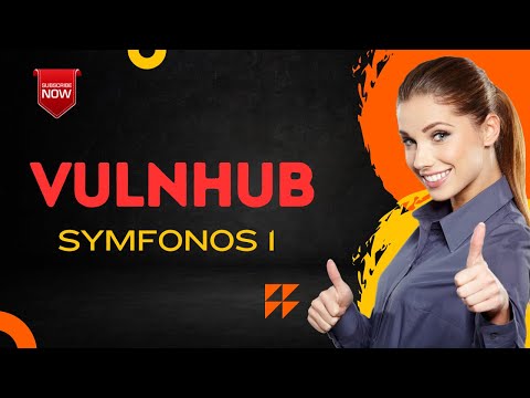 Symfonos   1 🏴 Vulnhub Machine Walkthrough