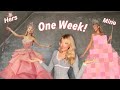 I Made Glinda S Bubble Dress In ONE Week After Almost Losing A Finger