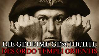 The Order Aleister Crowley Created to Challenge Christianity - Ordo Te