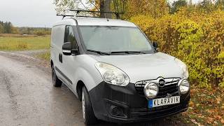 Peralatan industri lain Opel Combo D-Van dijual - Gambar 4 | Machineryline ID Peralatan industri lain Opel Combo D-Van | Gambar 4 - Machineryline