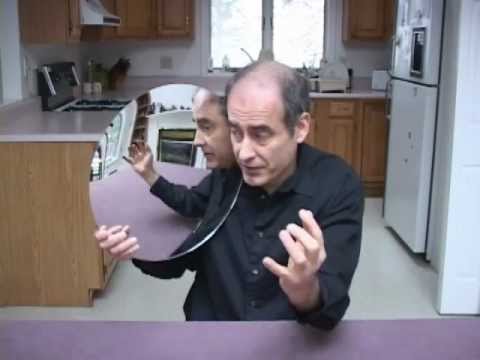 Abs Convex Mirror 40 inch