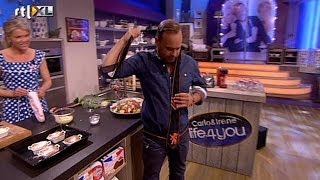 De SwimTie, een zwemslip voor het WK - CARLO & IRENE: LIFE 4 YOU