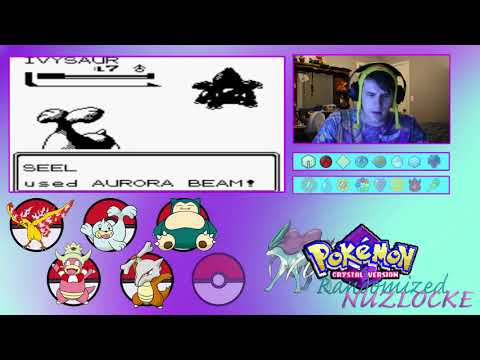 ANOTHER EGG!!! | POKEMON CRYSTAL RANDOMIZED NUZLOCKE EP 7