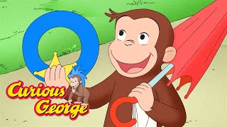 Georges Scavanger Hunt! 🐵 Full Episodes | Curious George