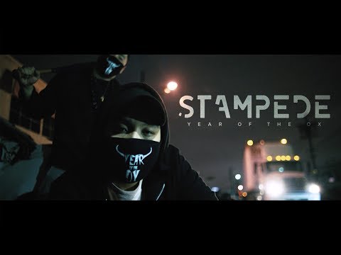 Year of the OX - Stampede (Official Music Video)