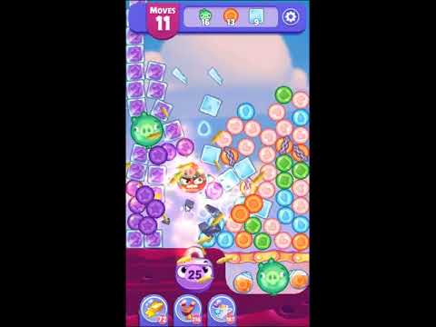 Angry Birds Dream Blast Level 3089 - NO BOOSTERS 😠🐦💤🎈 | SKILLGAMING ✔️