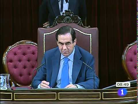 José Bono: "Estoy ya hasta los huevos. Estoy trastornado"