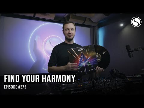 Andrew Rayel & Tensteps - Find Your Harmony Episode #375