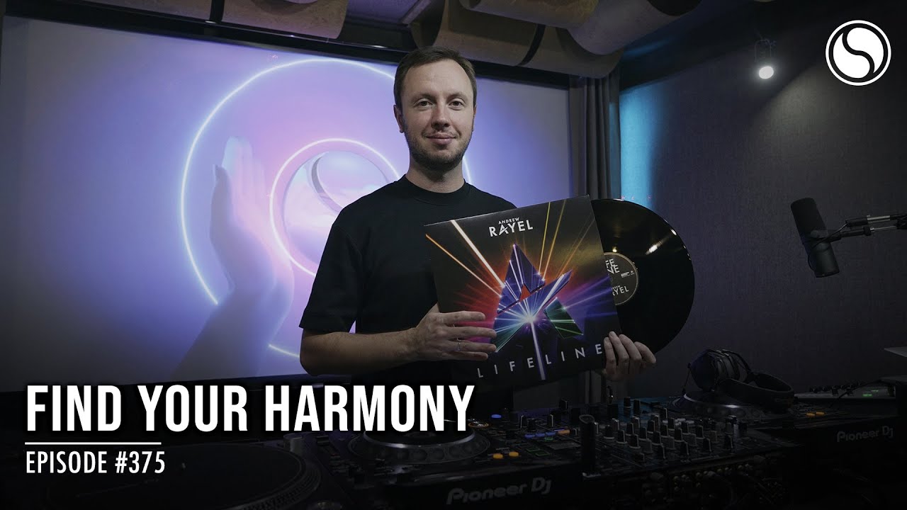 Andrew Rayel, Tensteps - Live @ Find Your Harmony Episode #375 (#FYH375) 2023