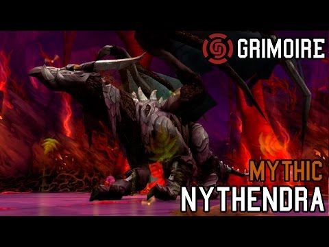 Grimoire(EU) vs Nythendra Mythic