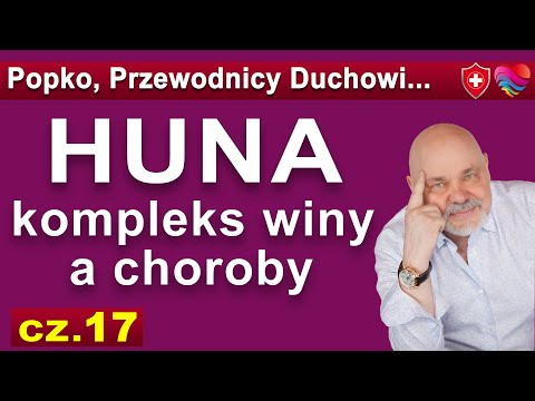 [POPKO TV – Zdrowie i Sukces] Poczucie winy a choroby. Tajemna wiedza Kahunów. Kompleksy tkwią w podświadomości – można je usunąć.